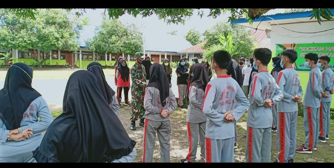 PASKIBRA SMAN 2 TAKALAR