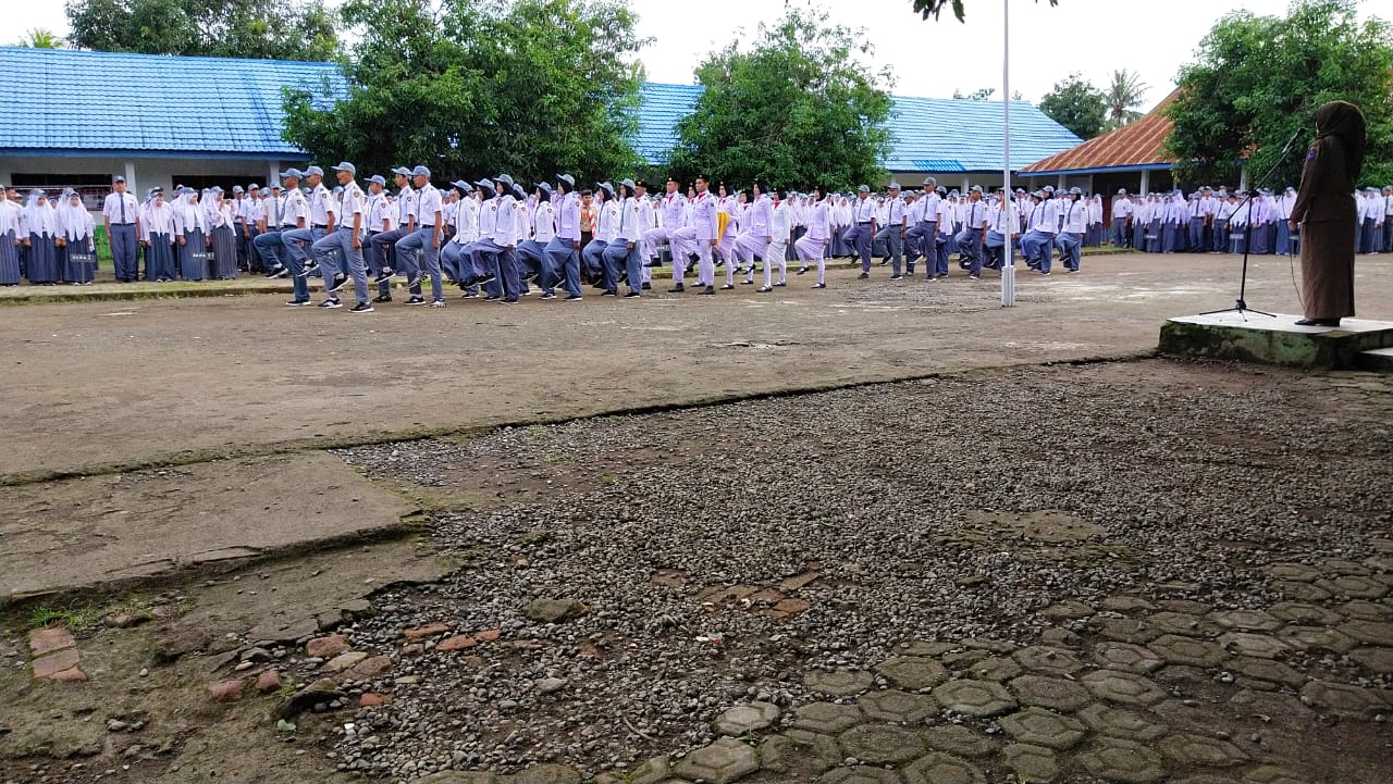 PASKIBRA SMAN 2 TAKALAR