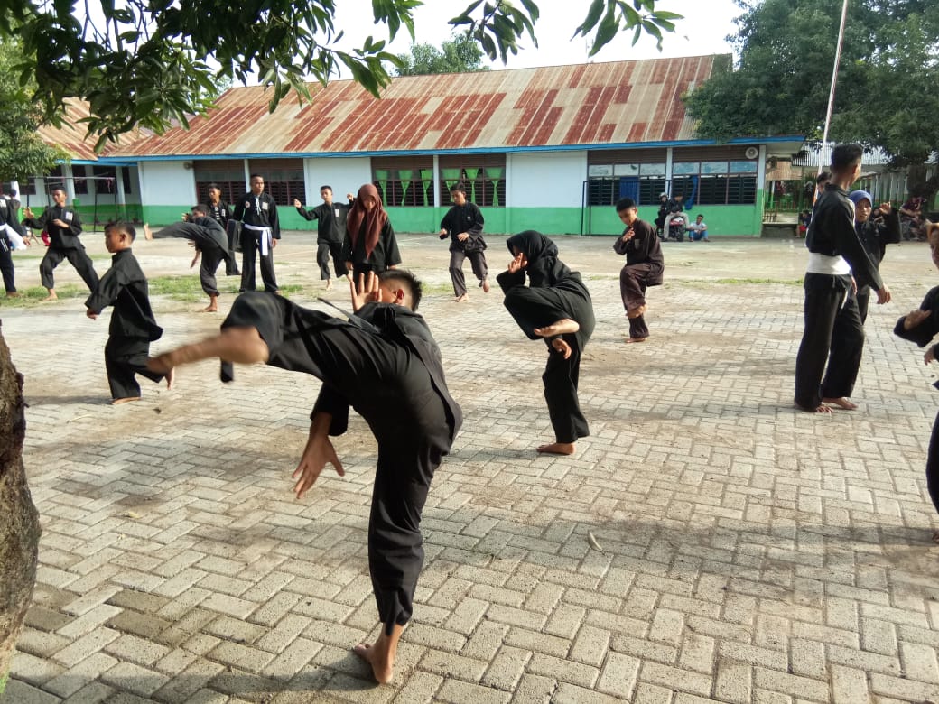 PENCAK SILAT