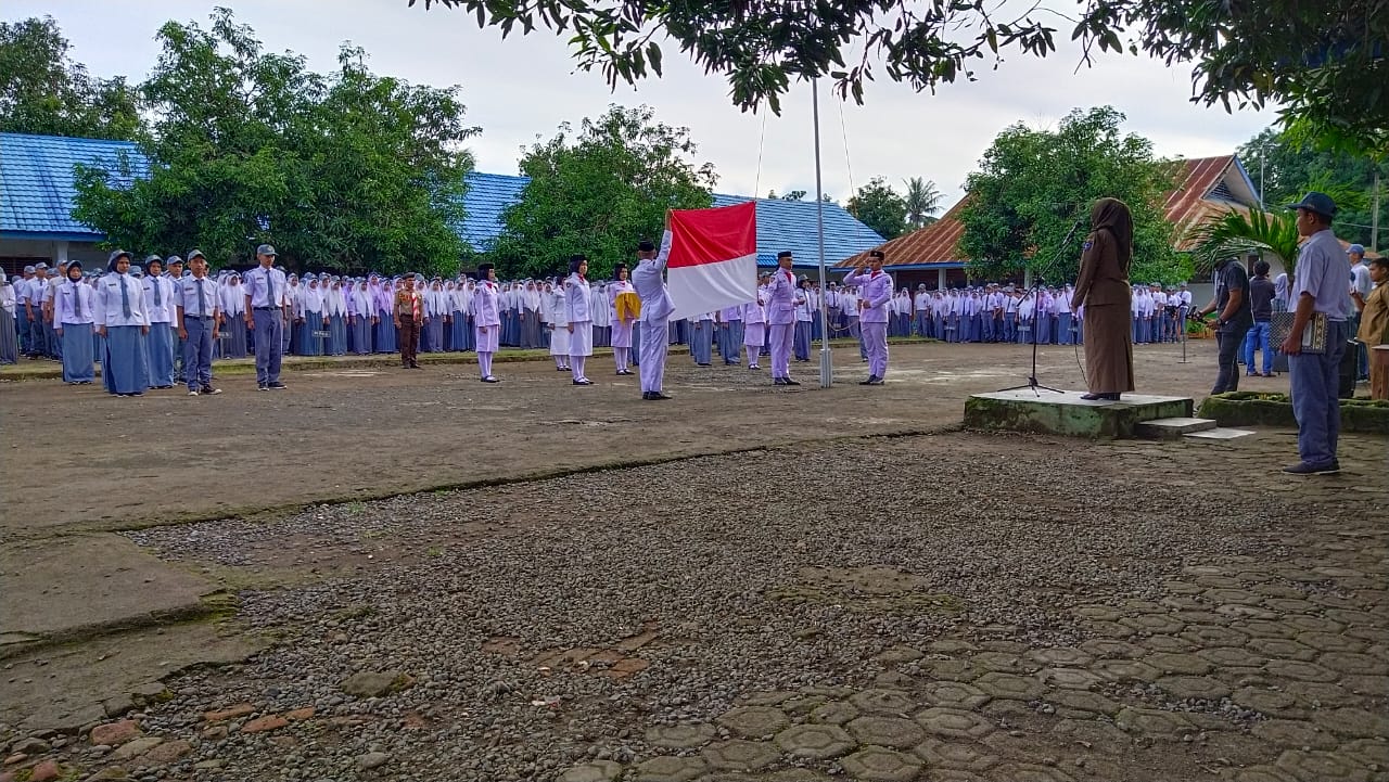 PASKIBRA SMAN 2 TAKALAR