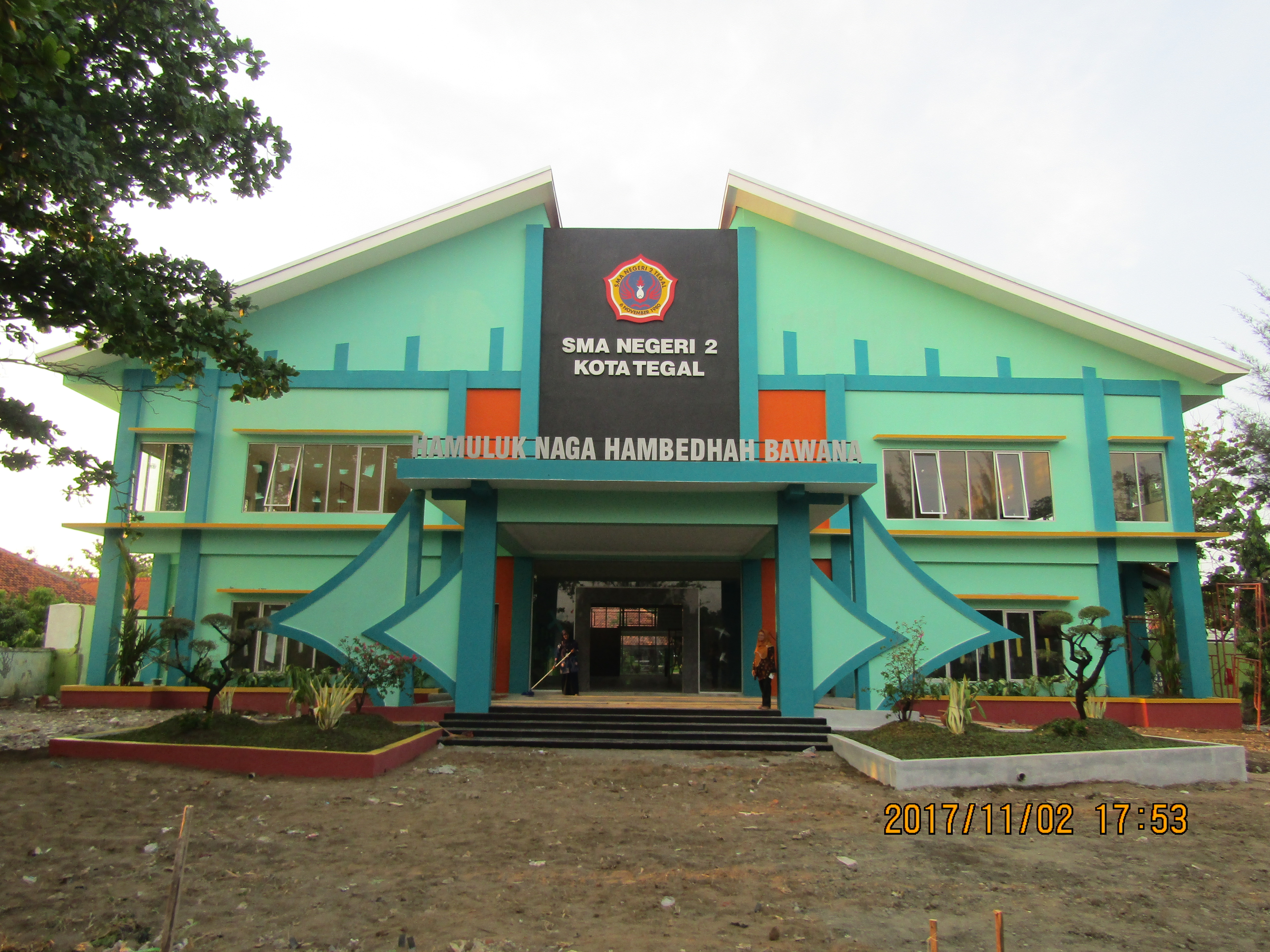 SMAN 2 TEGAL