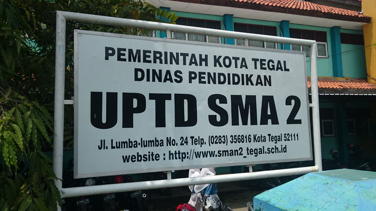SMAN 2 TEGAL