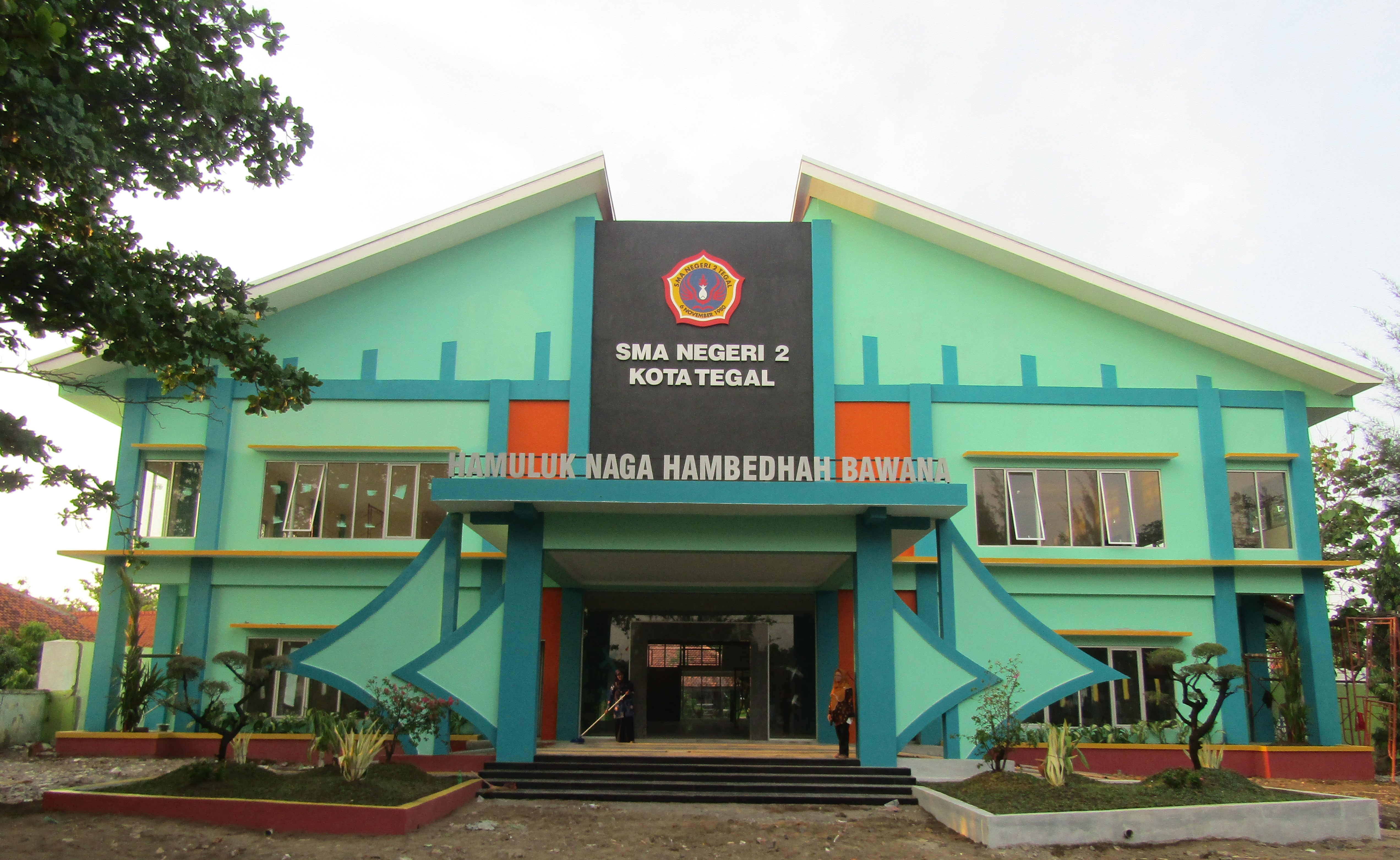 SMAN 2 TEGAL