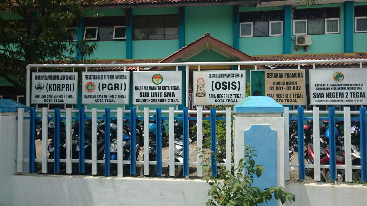 SMAN 2 TEGAL