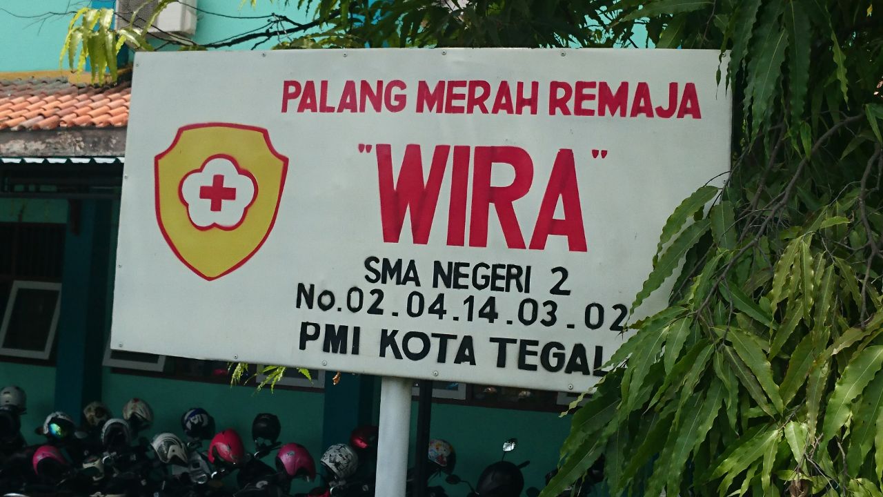 SMAN 2 TEGAL