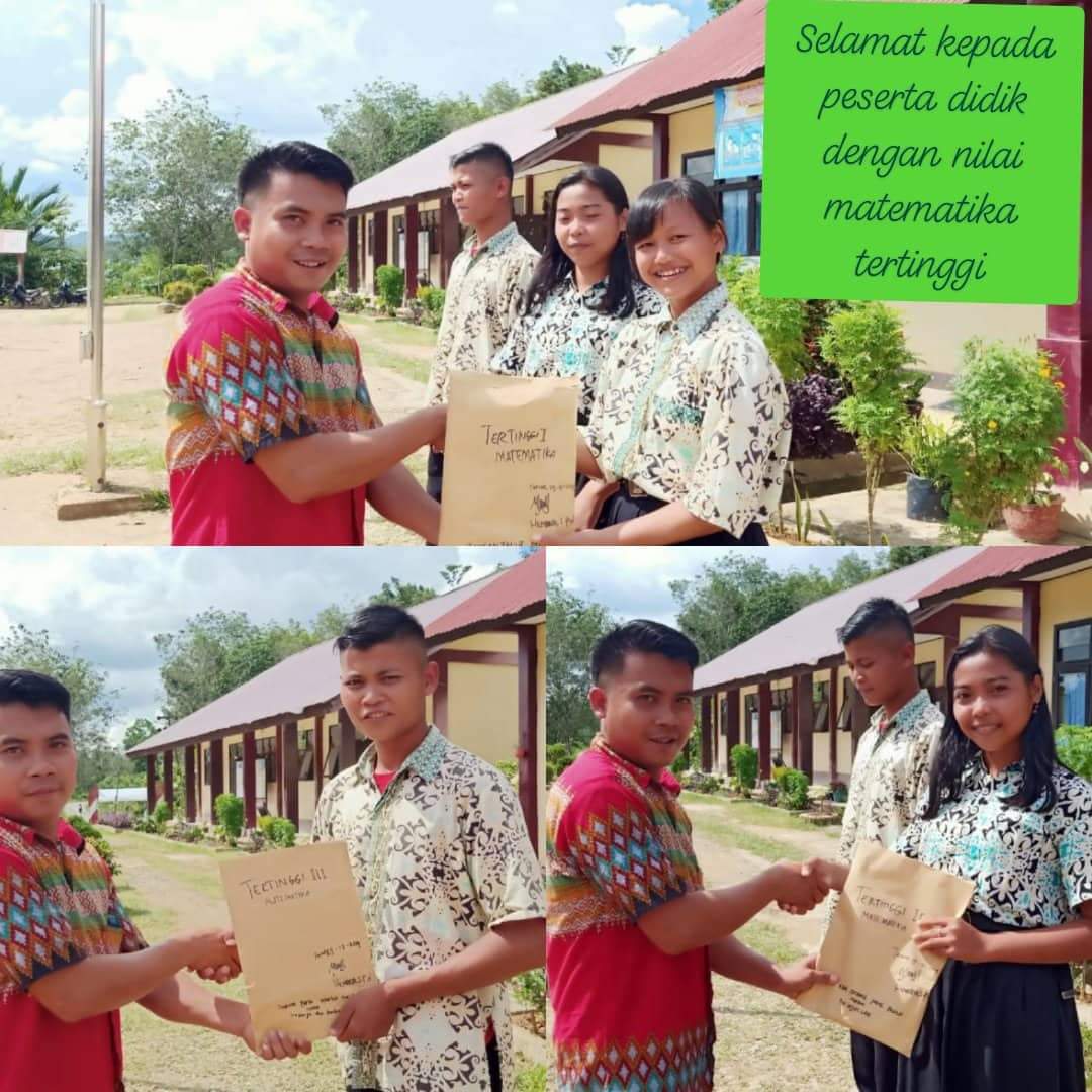 Pembagian Rapor Semester 1