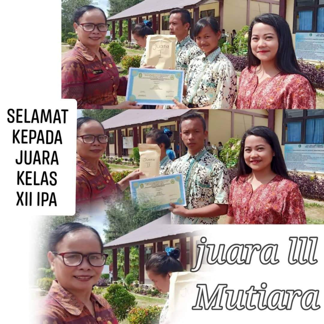 Pembagian Rapor Semester 1