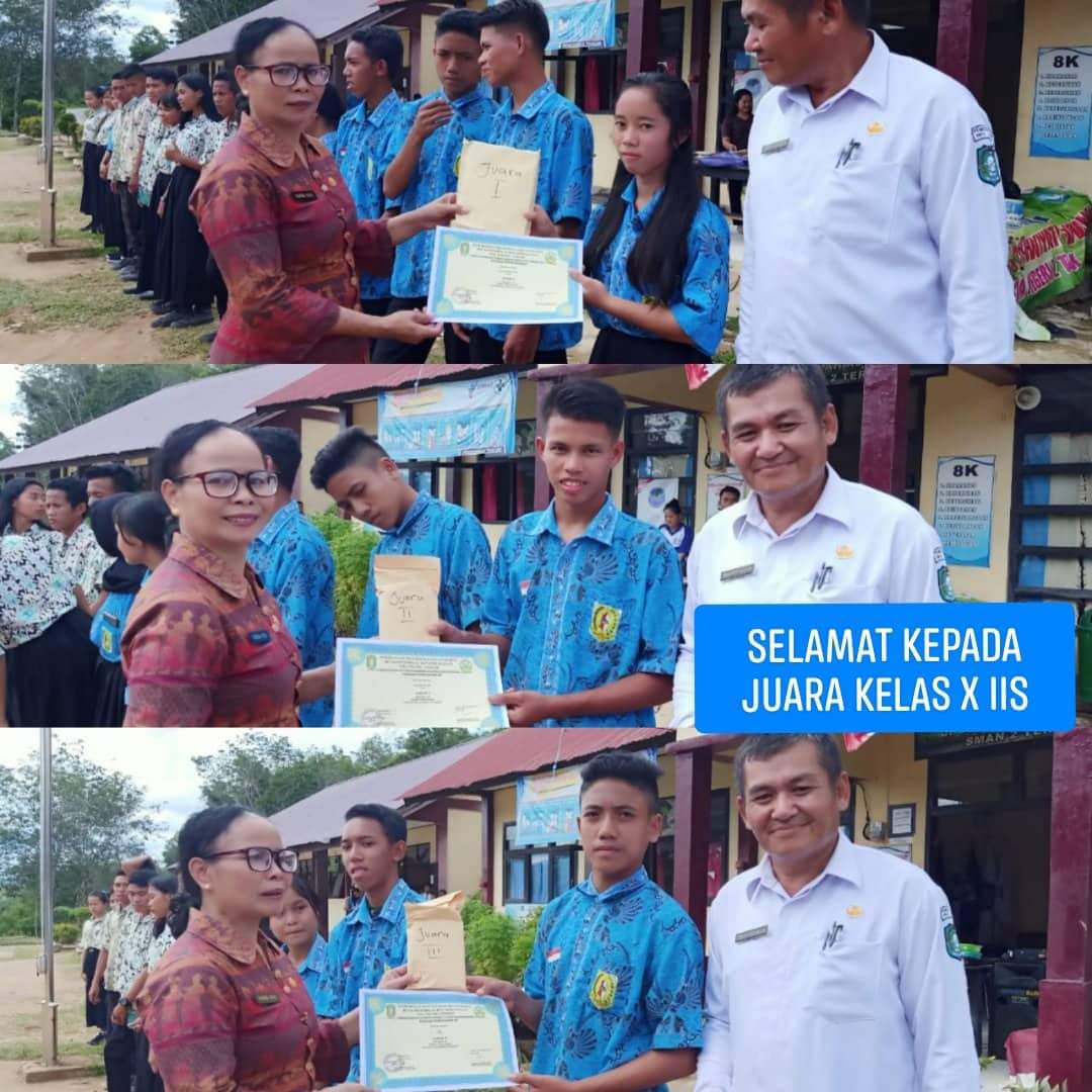 Pembagian Rapor Semester 1