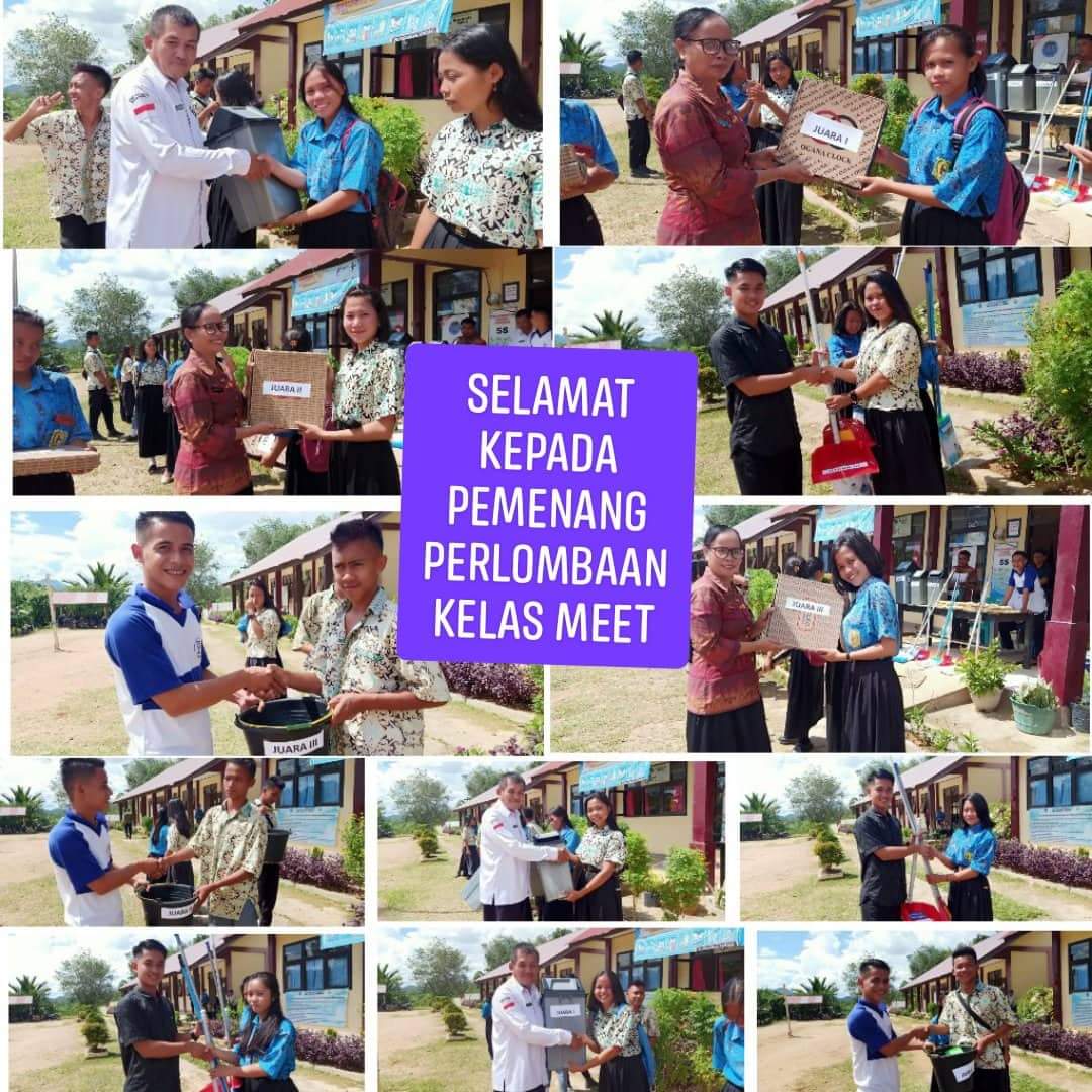 Pembagian Rapor Semester 1