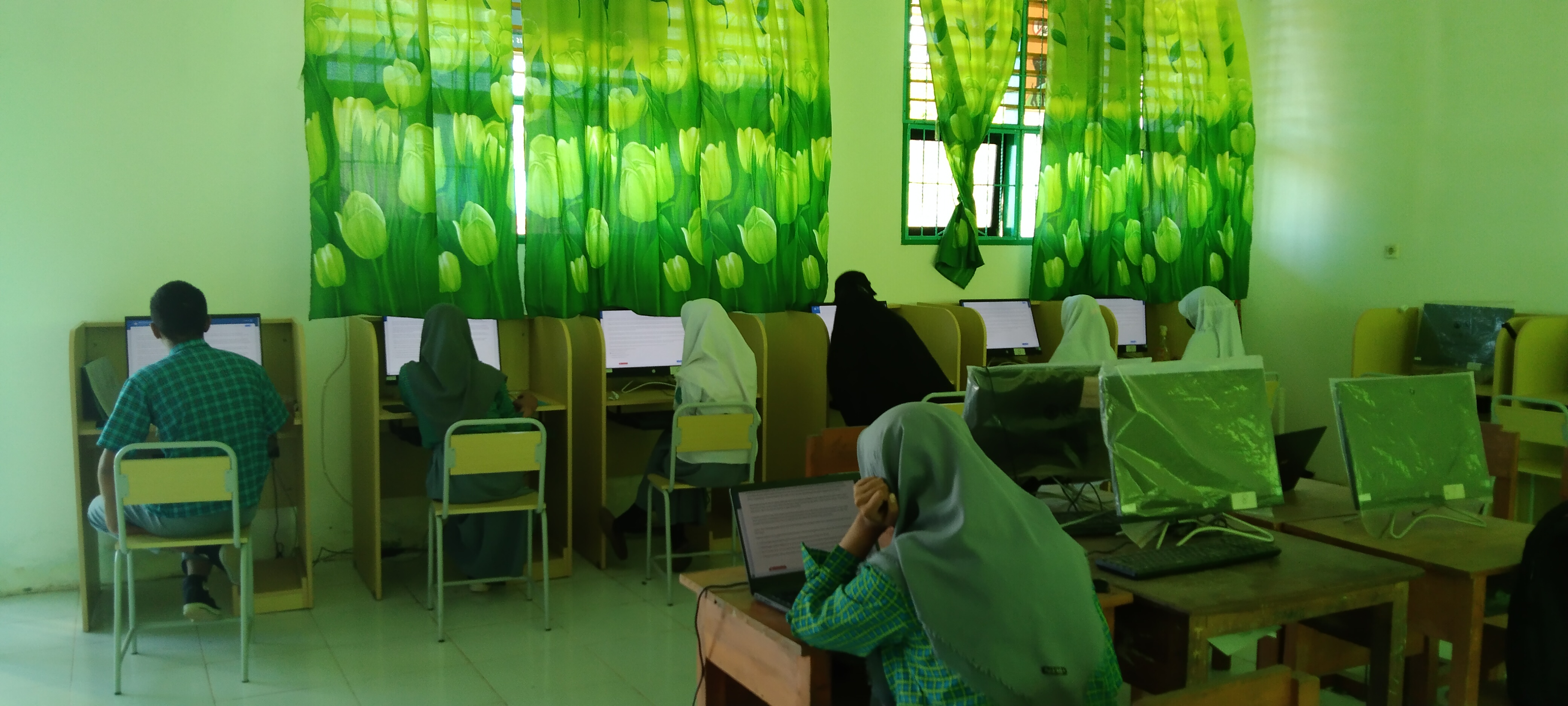 Analisis Bakat Siswa 2023