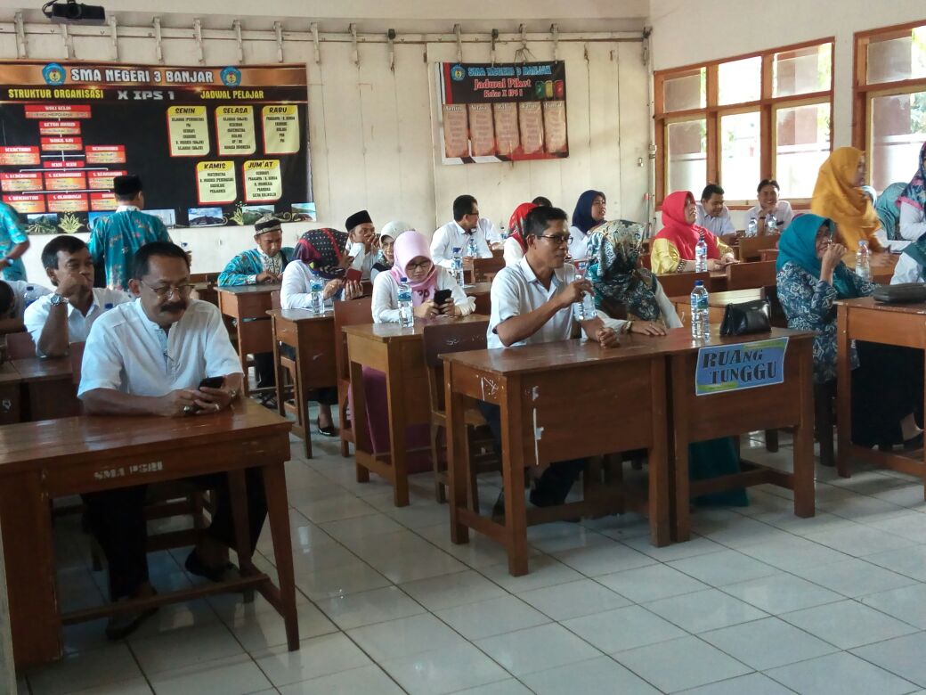 Pemilihan Wakasek 2018