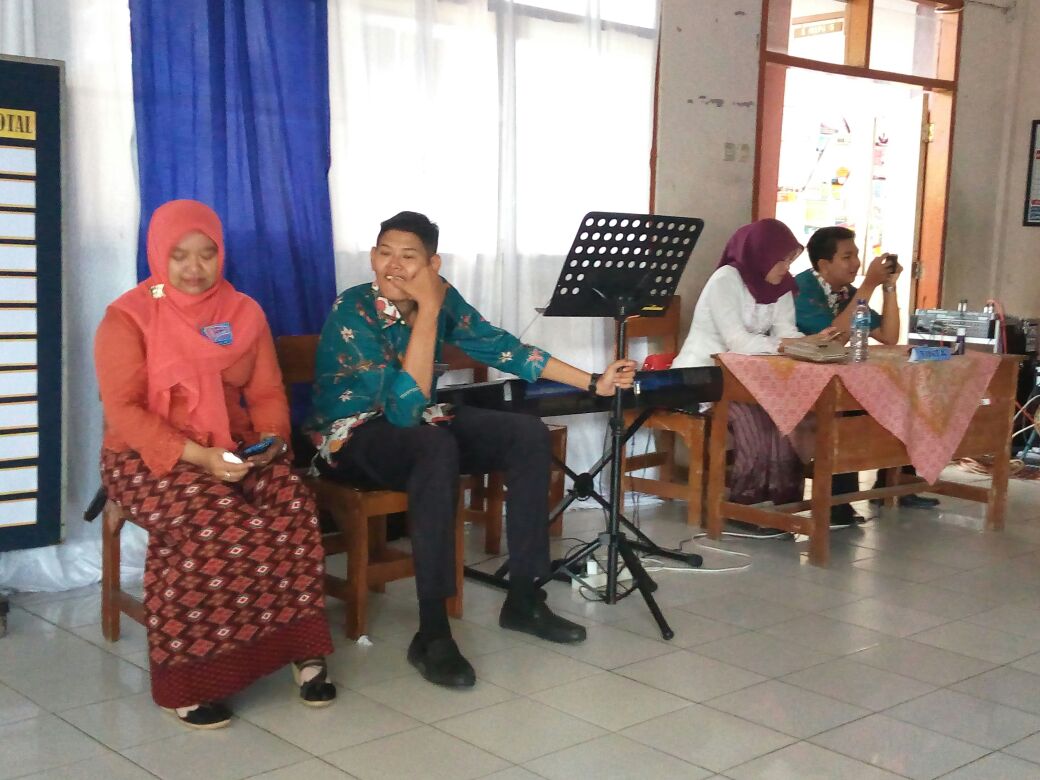 Pemilihan Wakasek 2018