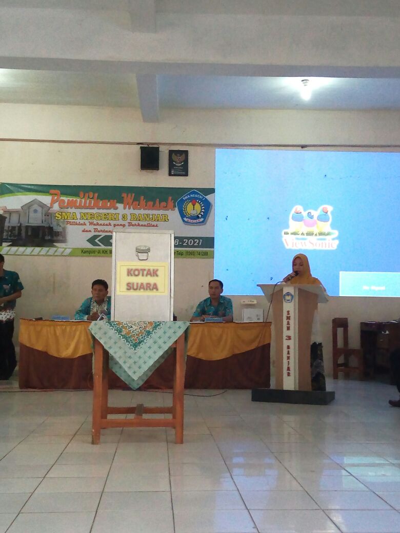 Pemilihan Wakasek 2018