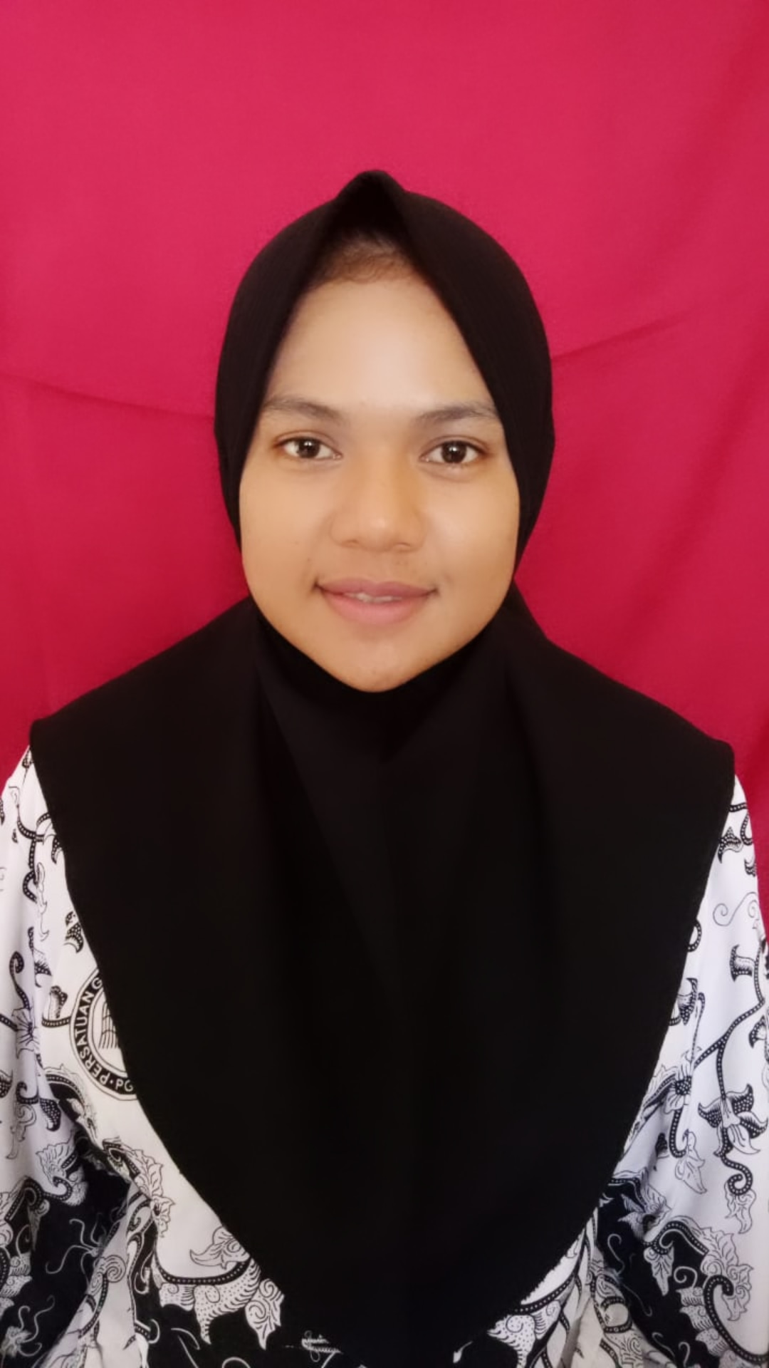 KEPSEK DAN PEGAWAI SMAN 3 GS