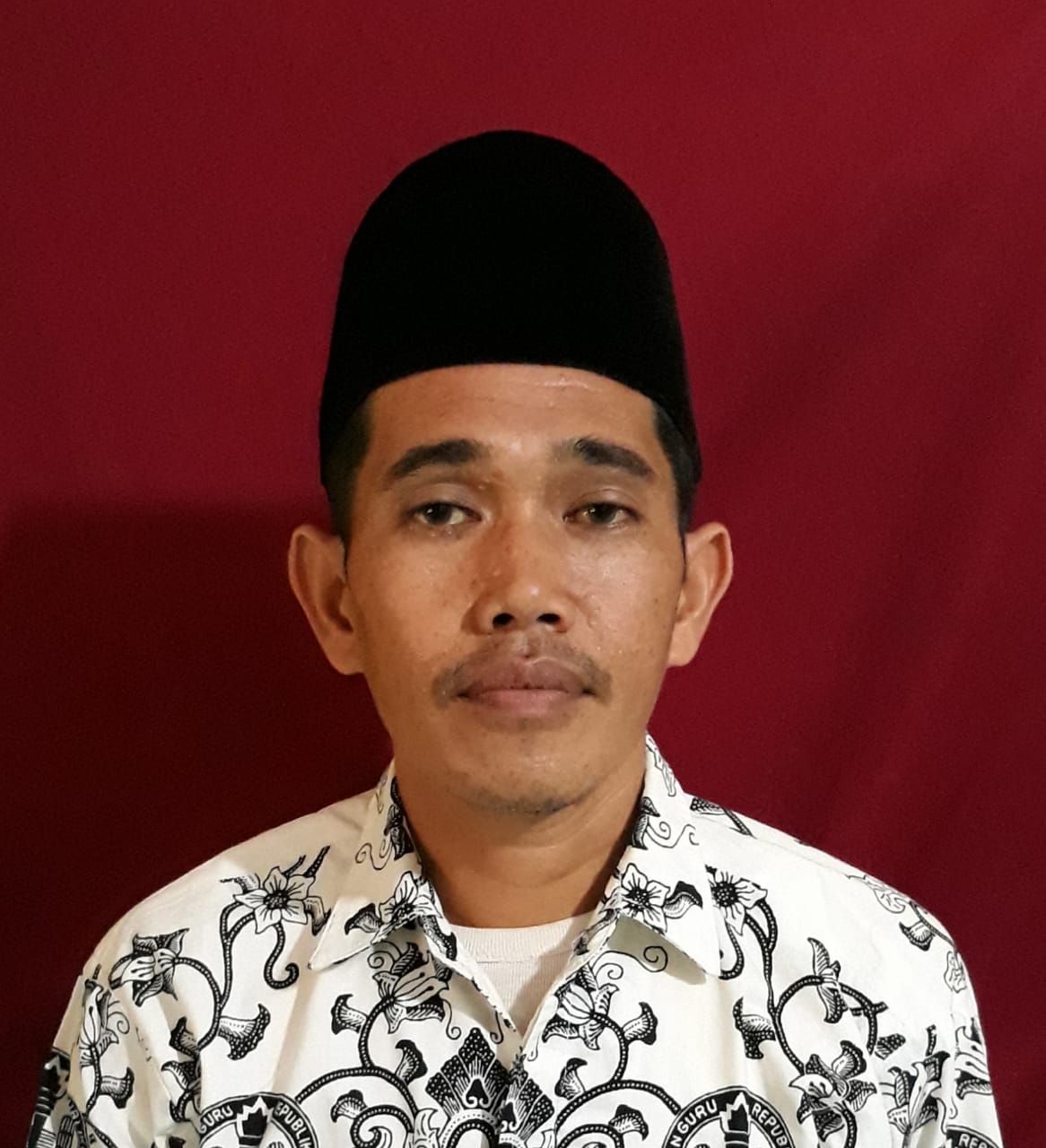KEPSEK DAN PEGAWAI SMAN 3 GS