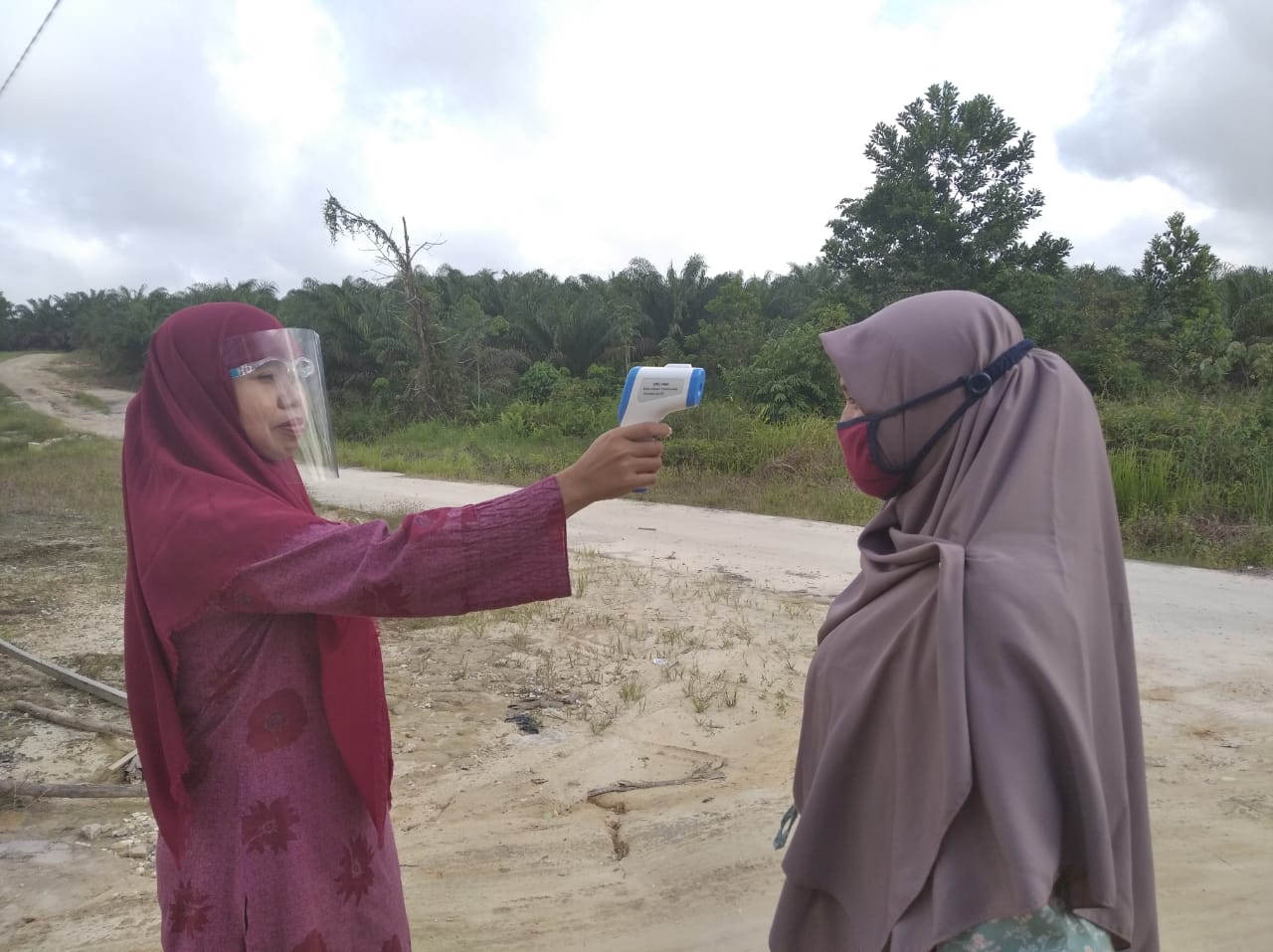 KEGIATAN BELAJAR SESUAI PROTOKOL KESEHATAN