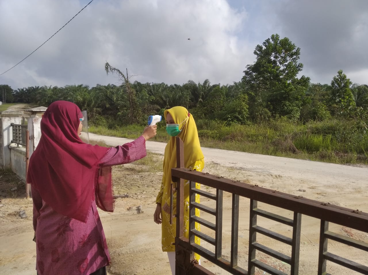KEGIATAN BELAJAR SESUAI PROTOKOL KESEHATAN