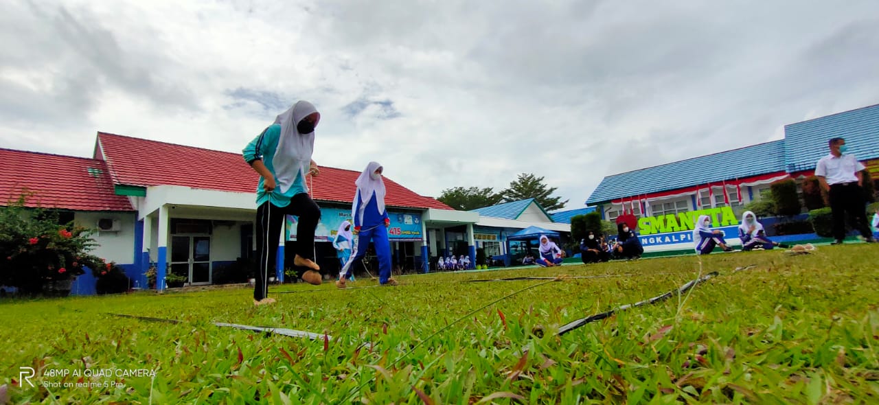 Lomba perayaan 17 Agustus 2021