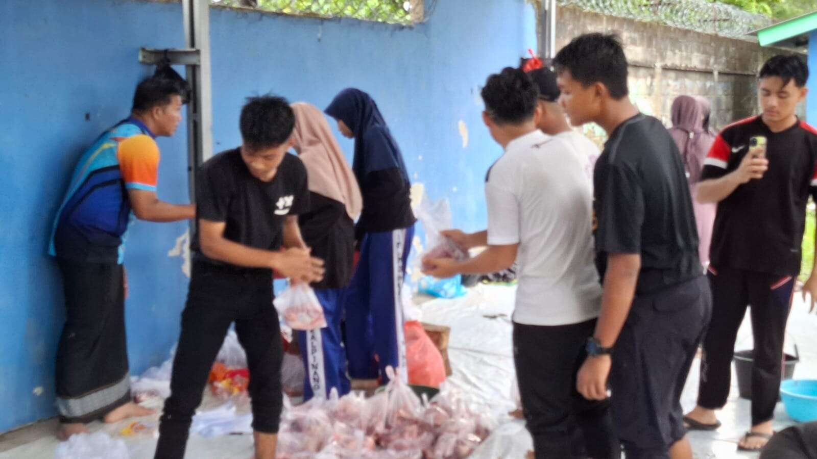 Perayaan Kurban 1446H