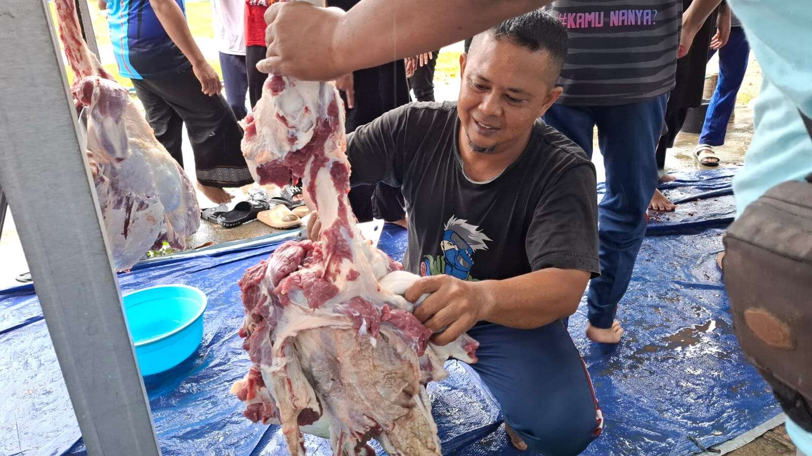 Perayaan Kurban 1446H