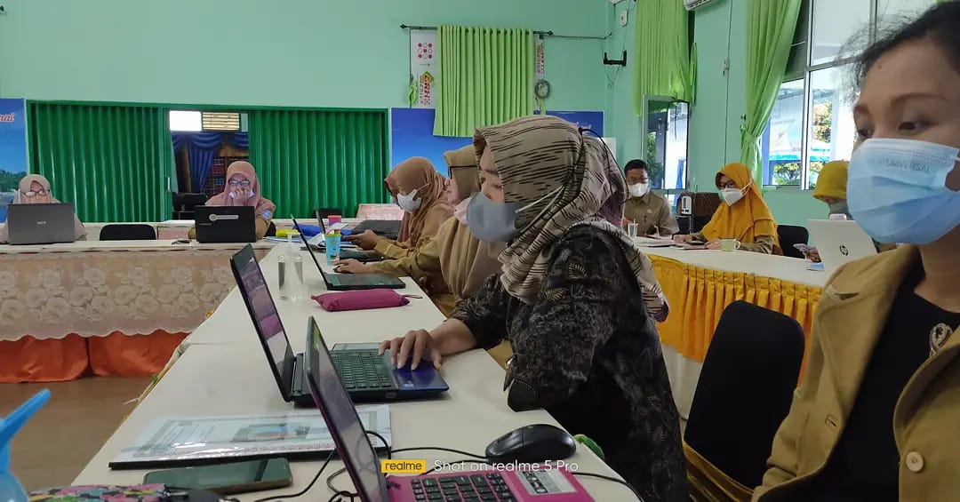 Diseminasi Persiapan Pelaksanaan PISA