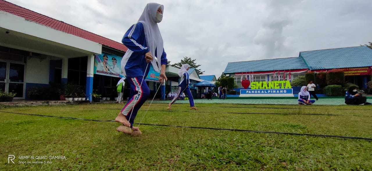 Lomba perayaan 17 Agustus 2021