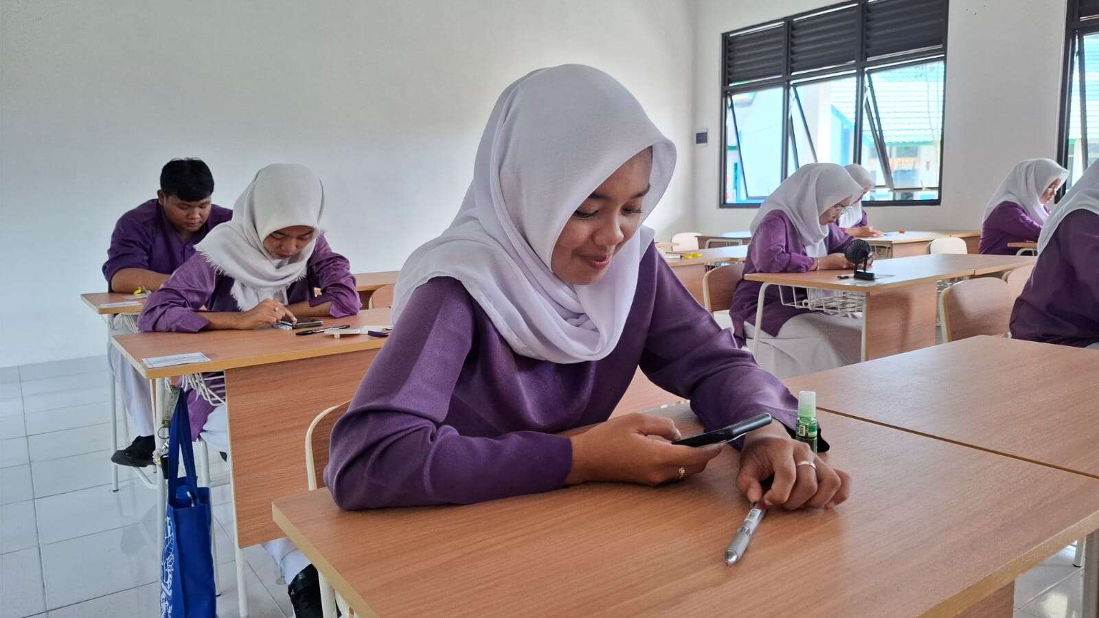 Ujian Sumatif kelas XII ( 12 Maret 2025)