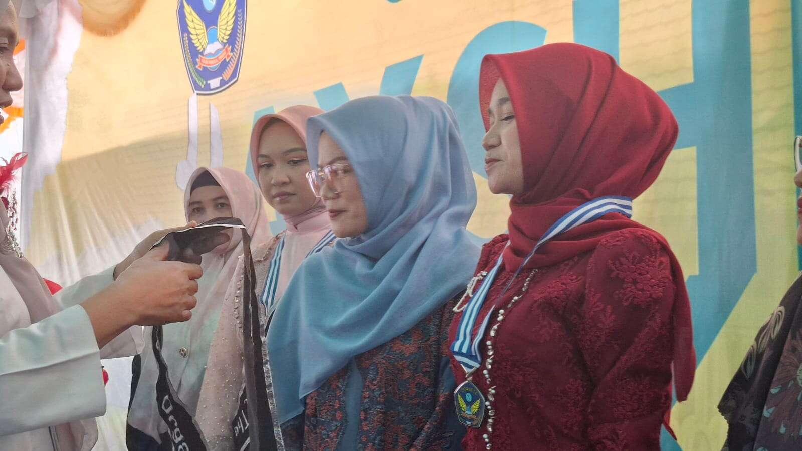 PELEPASA SISWA KELAS 12 .TAHUN 2025