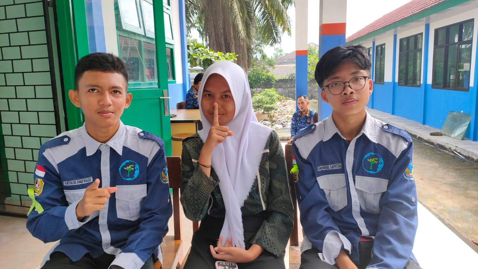 Pemilihan Paslon OSIS