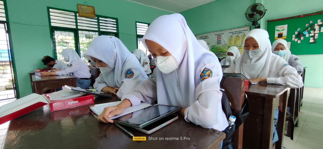 Simulasi UTBK November 2021