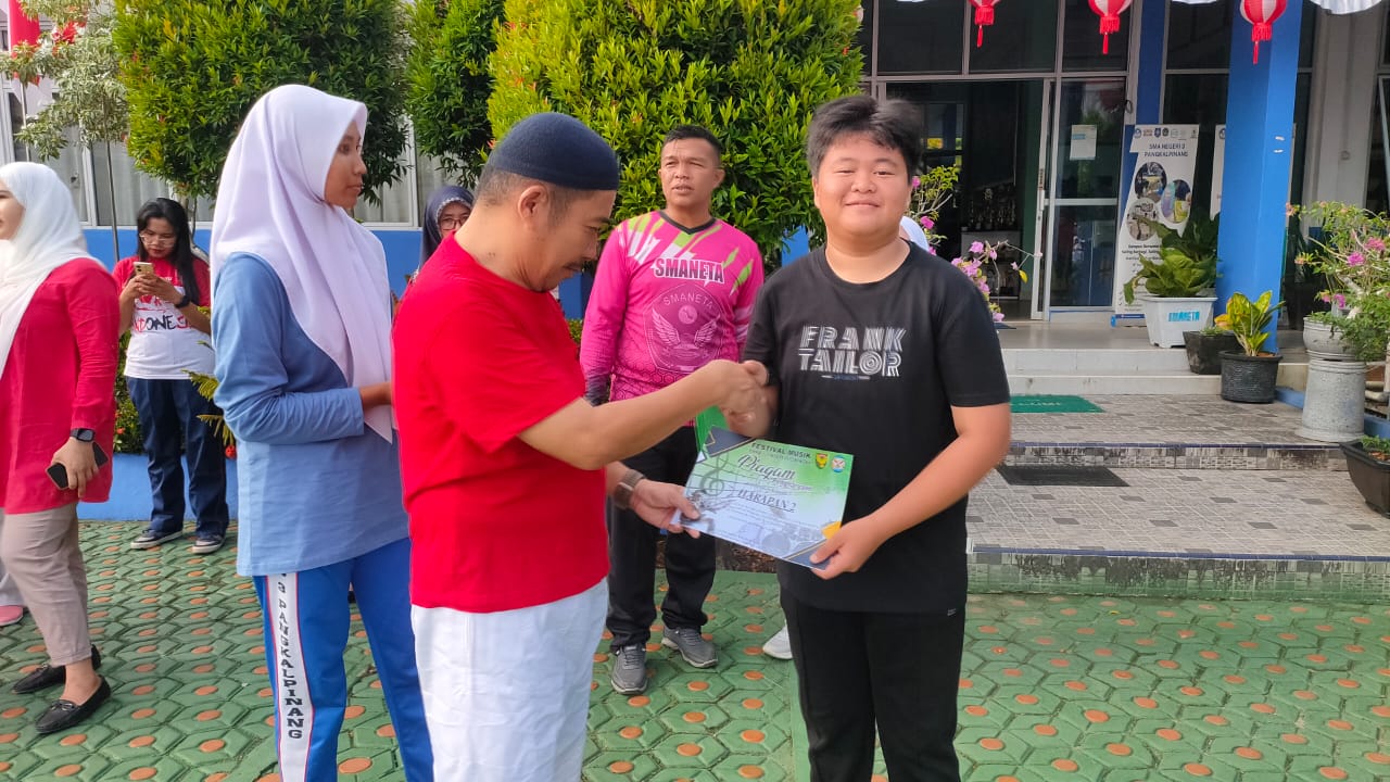 pembukaan lomba 17-an