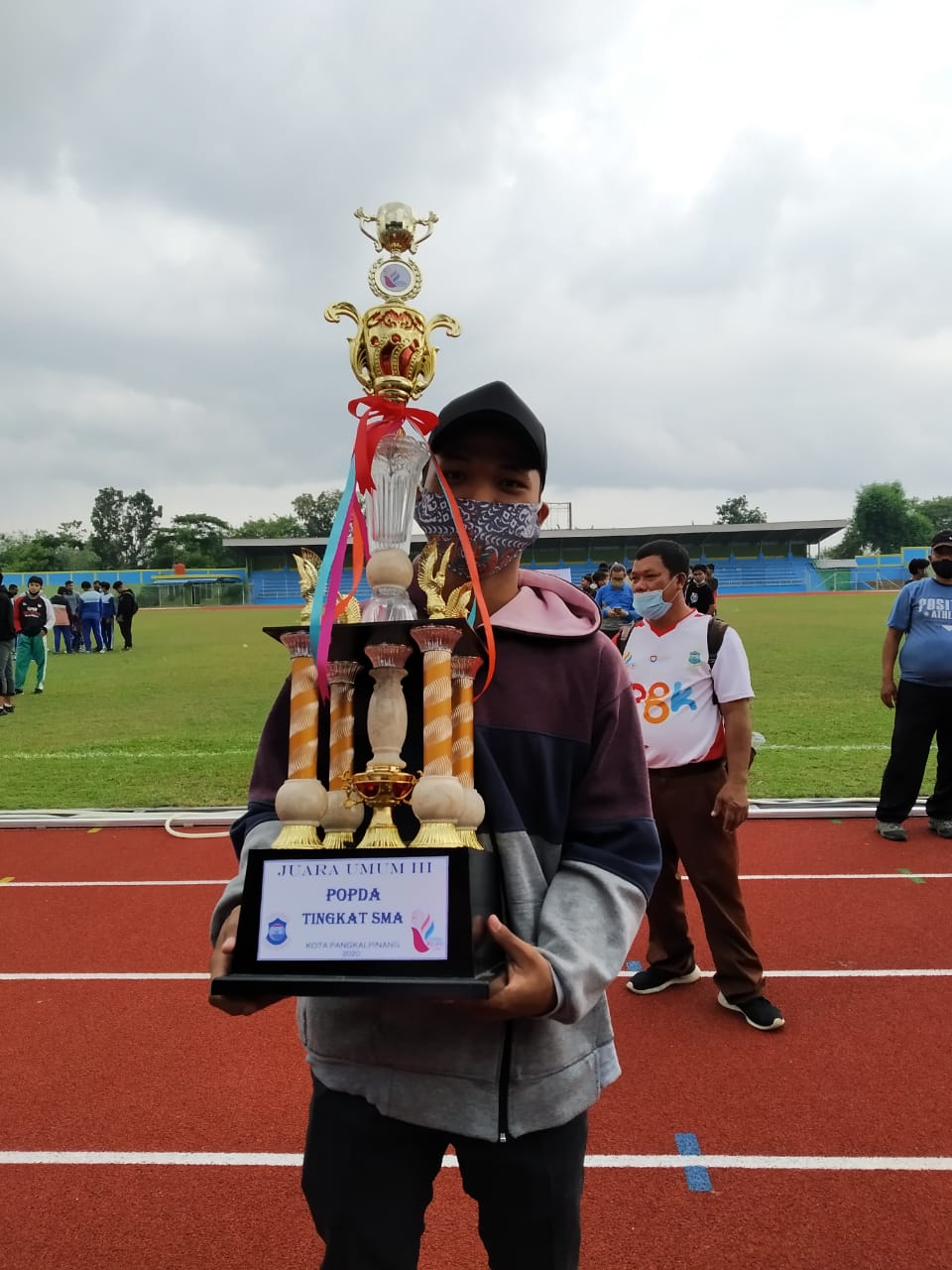 POPDA 2020 kota Pangkalpinang