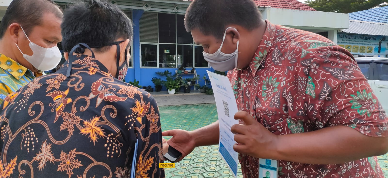 Rapat Koordinasi MKKS SMA/SMALB