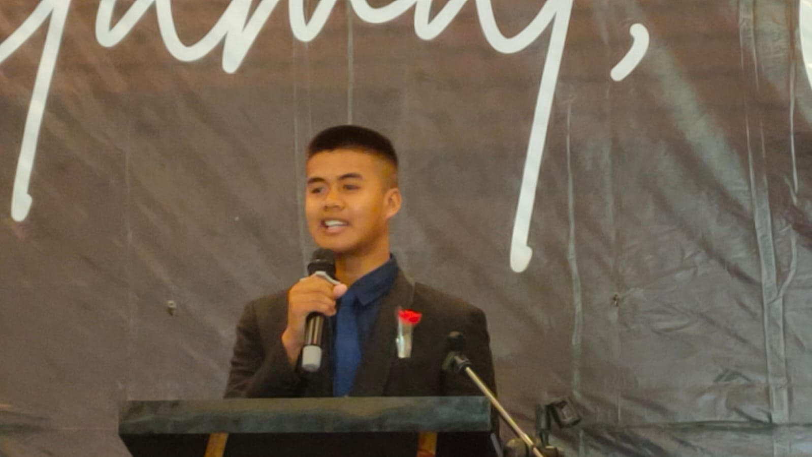 PELEPASA SISWA KELAS 12 .TAHUN 2024