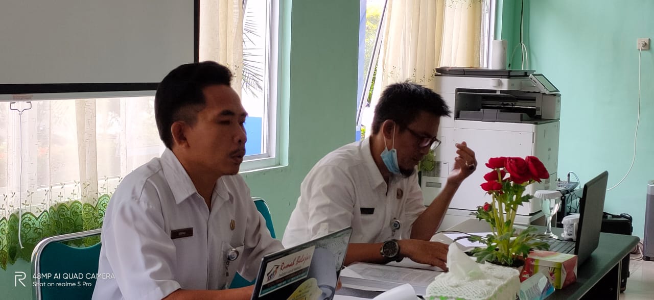 Workshop penigkatan Kinerja TAS