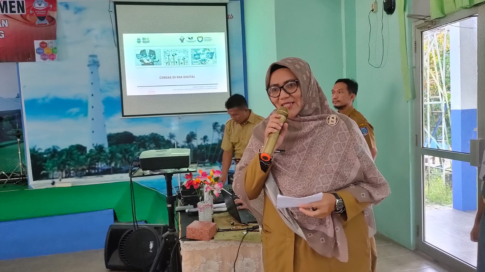 Edukasi Konsumen Cerdas