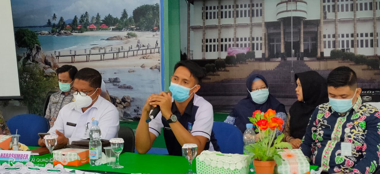 Workshop penigkatan Kompetensi Guru dan pegawai TAS