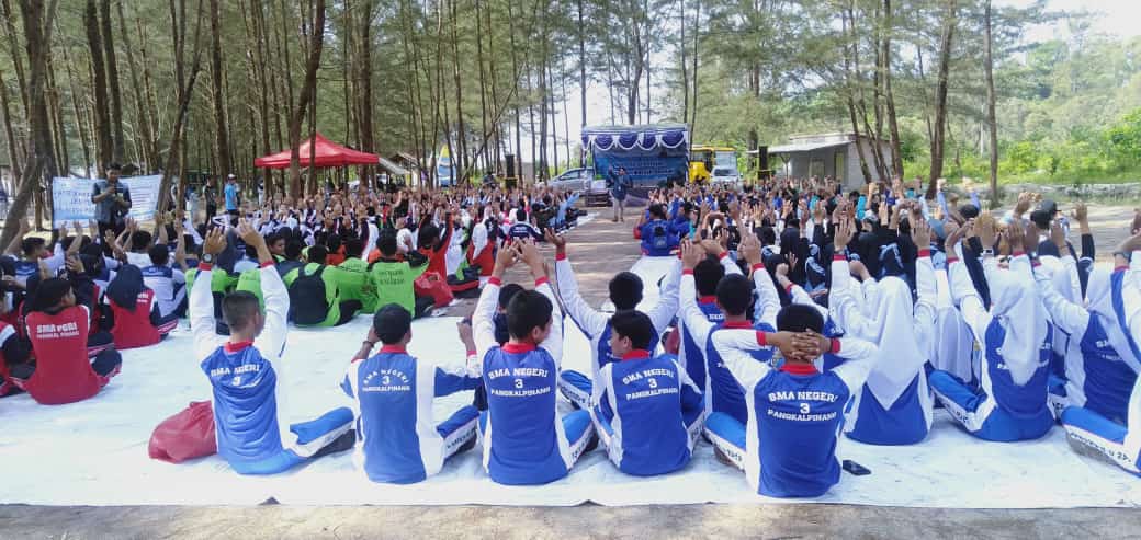 Gerakan Bersih Pantai