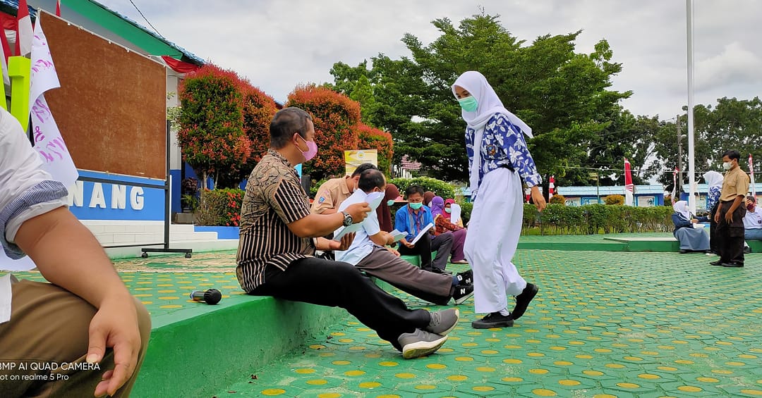 Belajar Sains, literasi dan Numerasi (BESALIN)