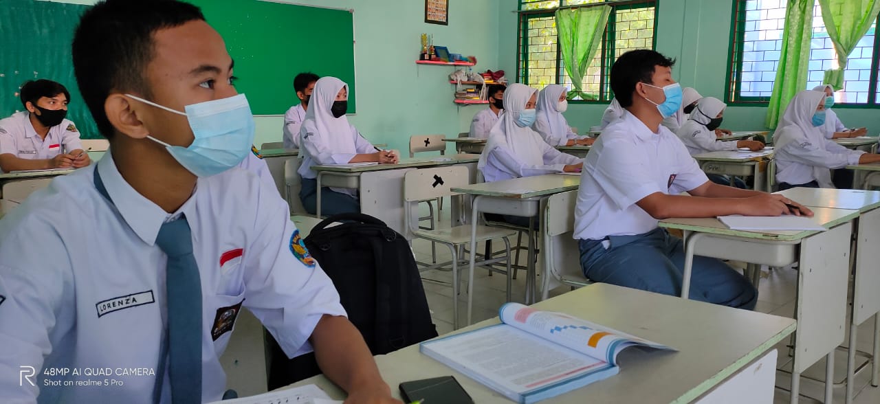 KBM tatap Muka Ramadhan