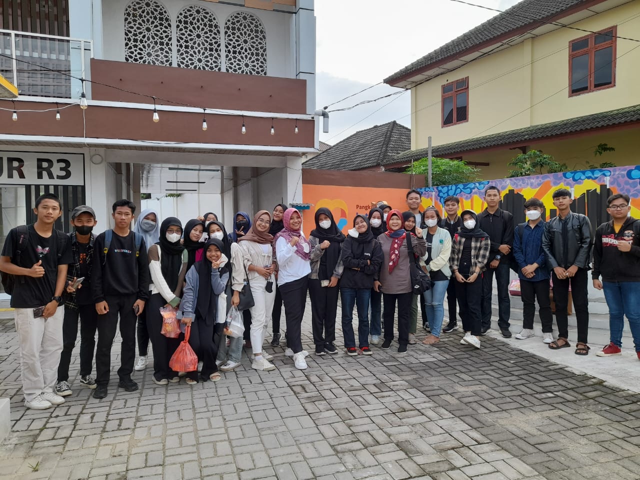 Seminar Sejarah Benteng Toboali