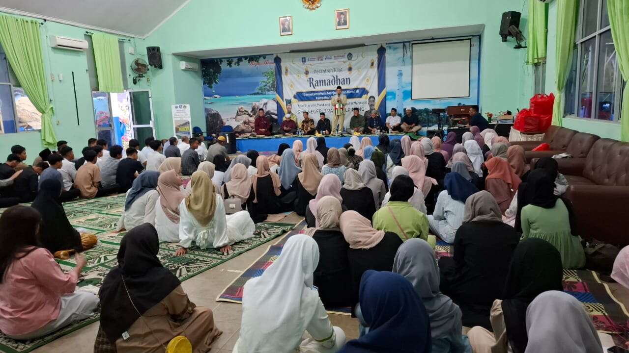 BUKA PUASA BERSAMA  RAMADHAN