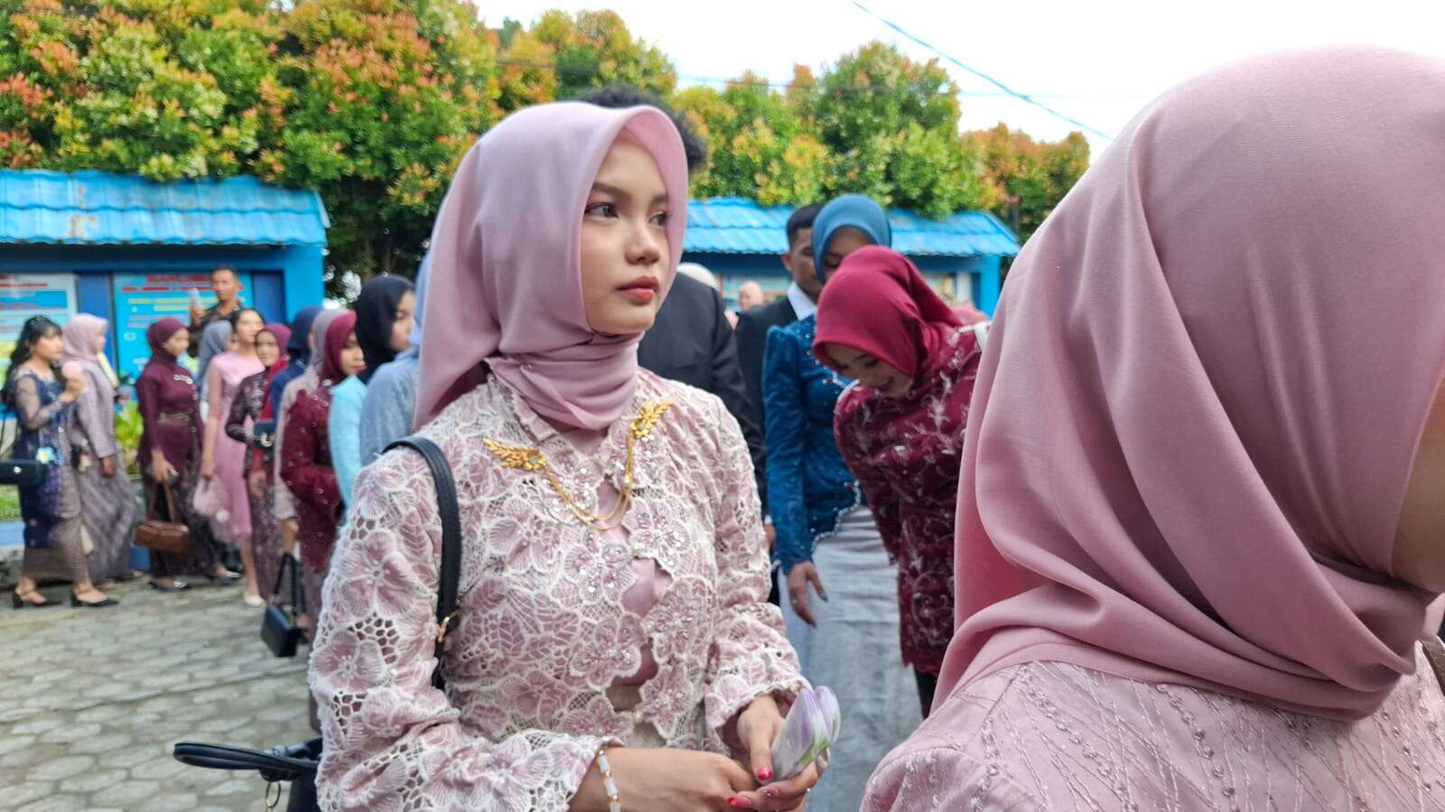 PELEPASA SISWA KELAS 12 .TAHUN 2025