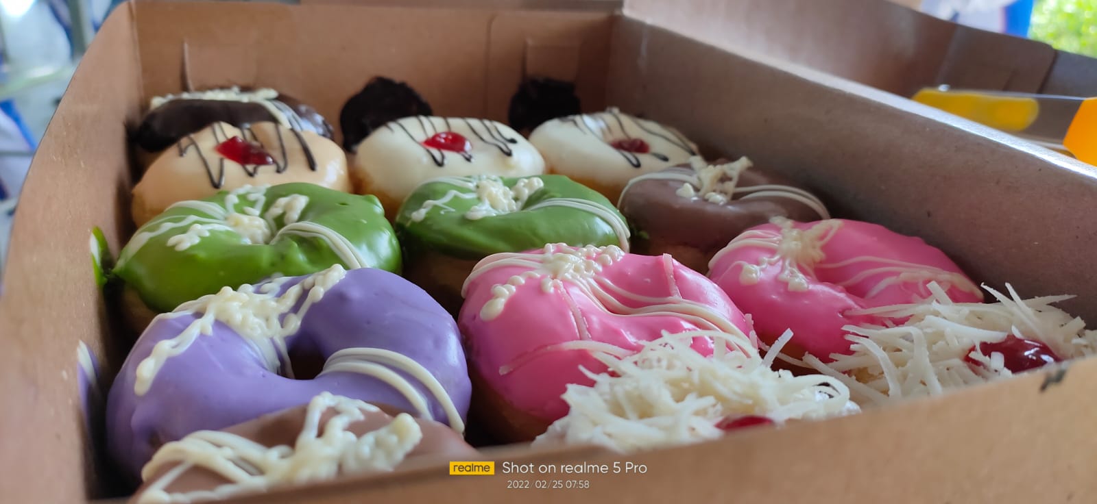 Market Days. 25 februari 2022