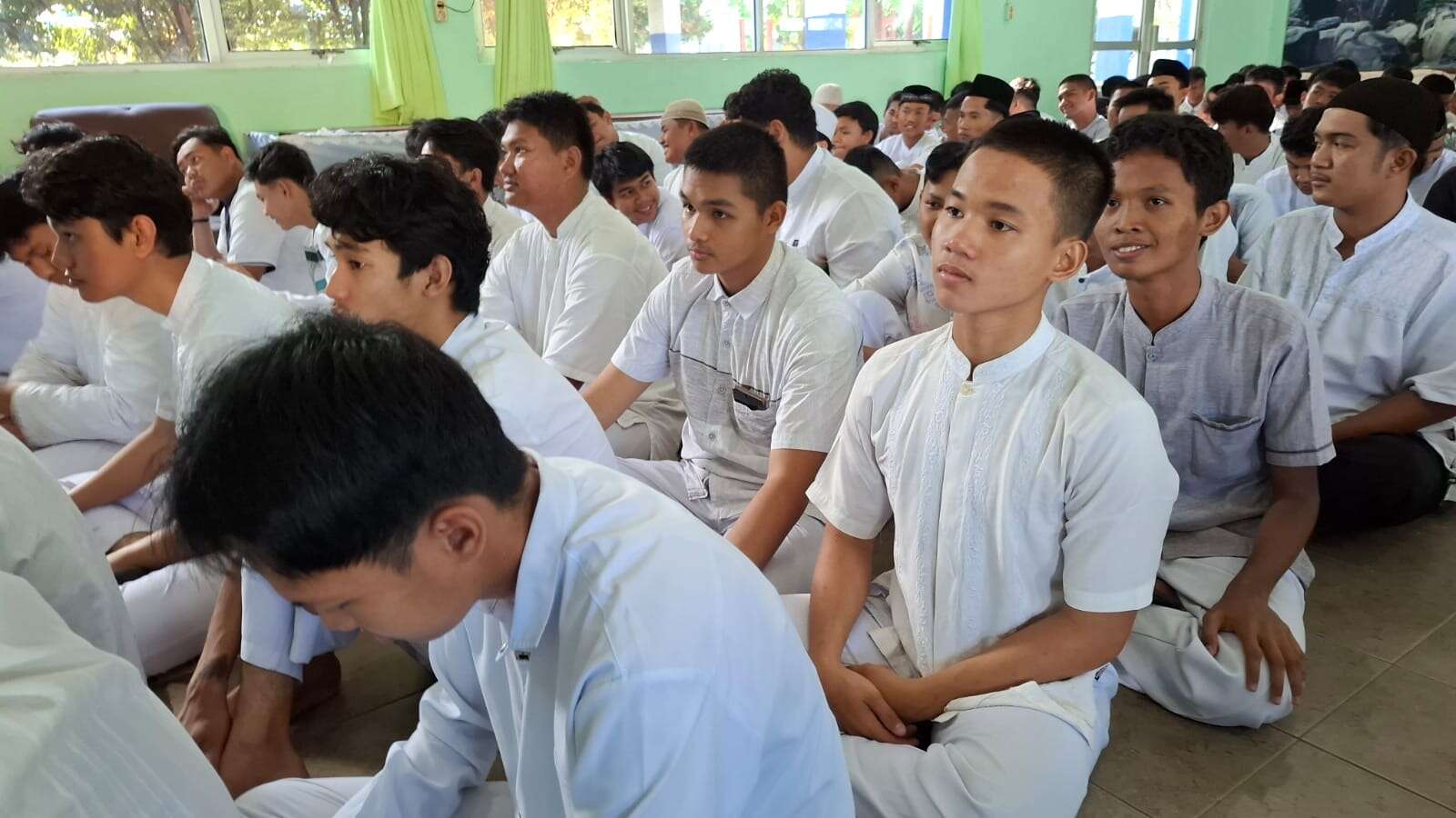 Pesantren Kilat SMAN 3 Pangkalpinang