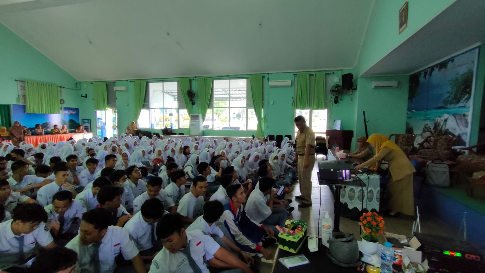 Evaluasi Pelaksanaan TO