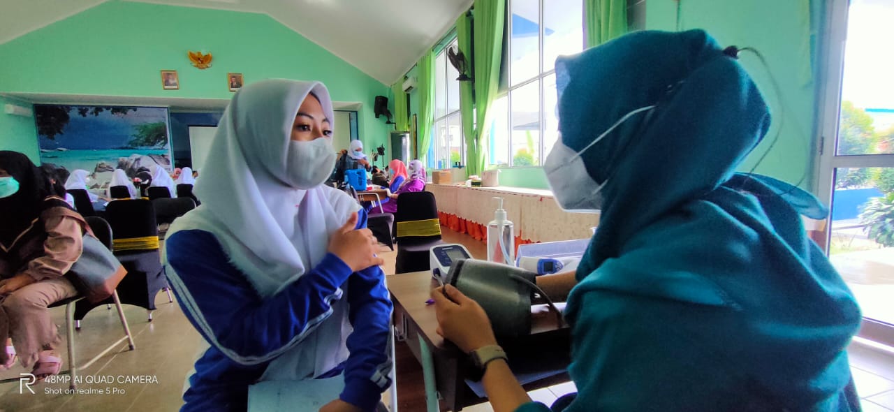 Vaksinasi Covid-19 ke 2