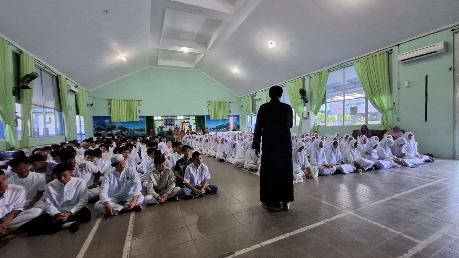 Pesantren Kilat SMAN 3 Pangkalpinang