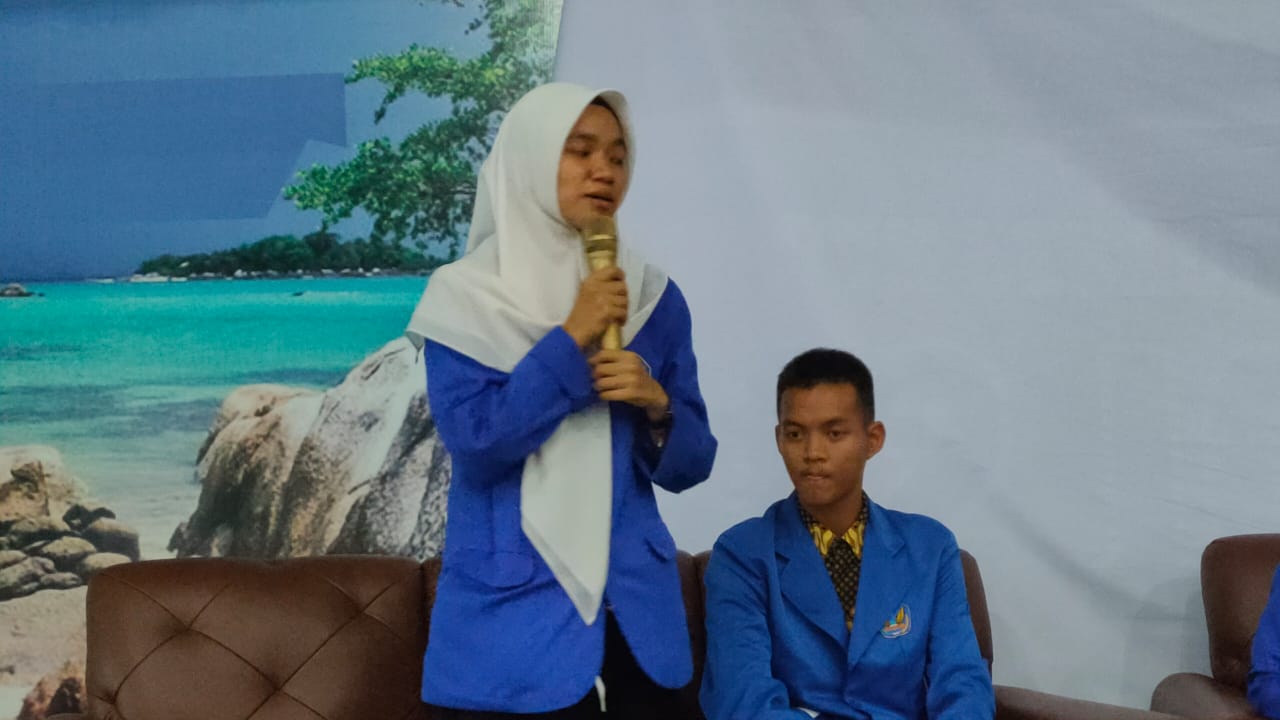 Pemilihan Ketrua OSIS