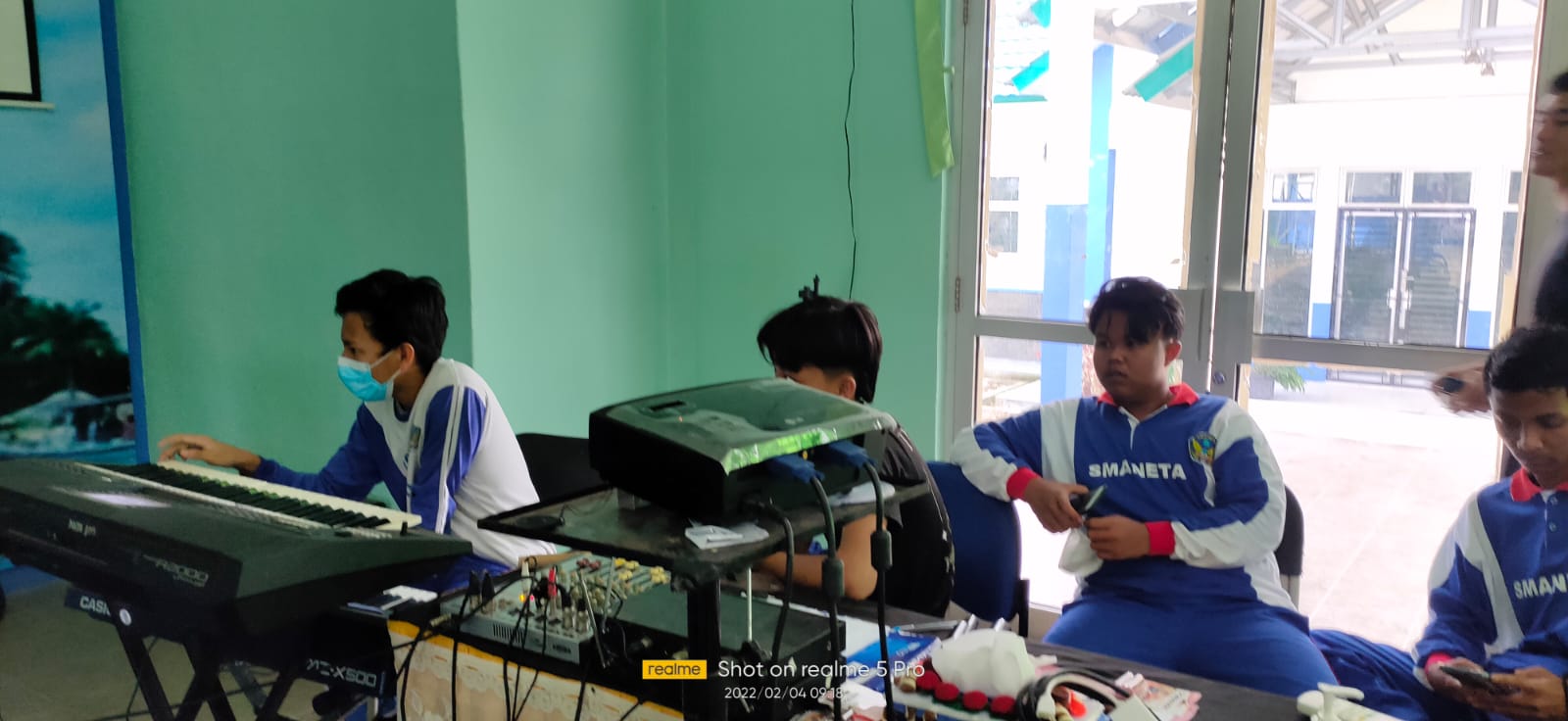 Pengembangan Diri Siswa